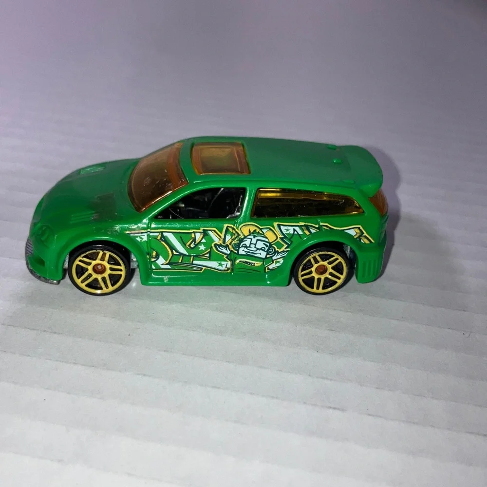 Hot Wheels 1983 Friburger’s, 2011 Graffiti‎ Rides & others